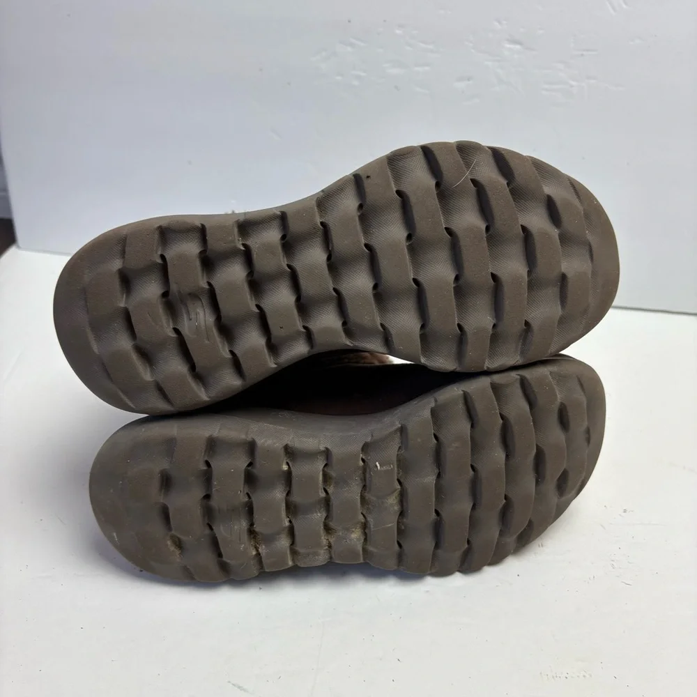 Skechers warm chocolate